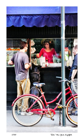 "SOHO" NEW YORK