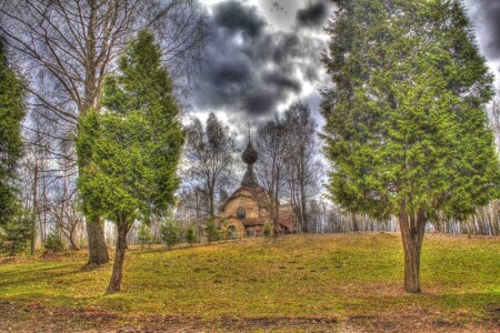 Серия снов.Chapel.