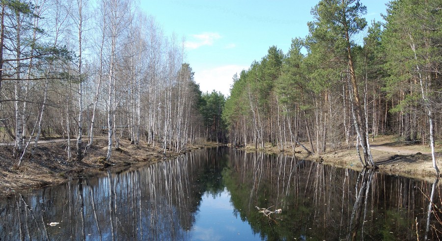 Межсезонная граница