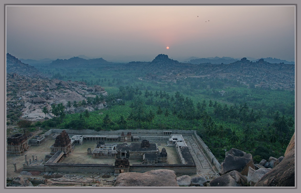 India. Hampi.