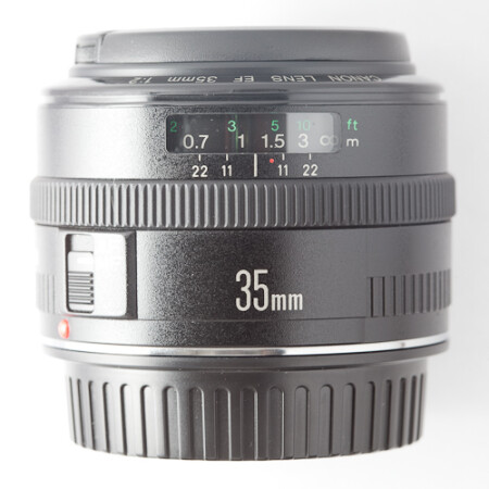 Canon 35/2 - 2