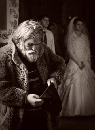 В одиночестве и бедности