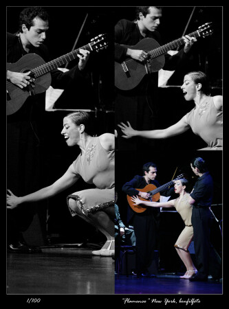 "FLAMENCO" NEW YORK