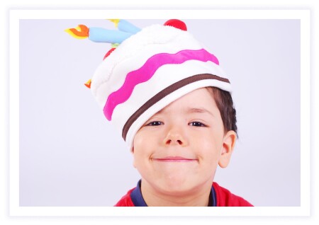 Как звать тебя, тортик?