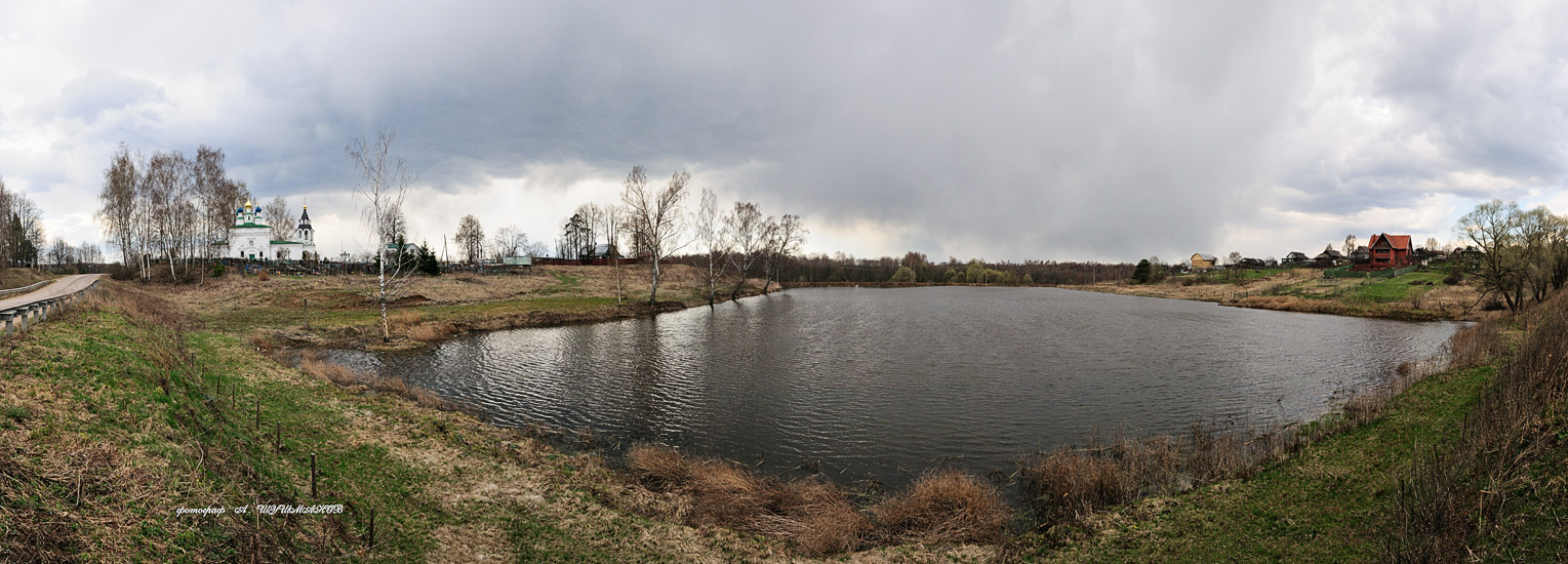 Село РОЖДЕСТВЕНО-СУВОРОВО