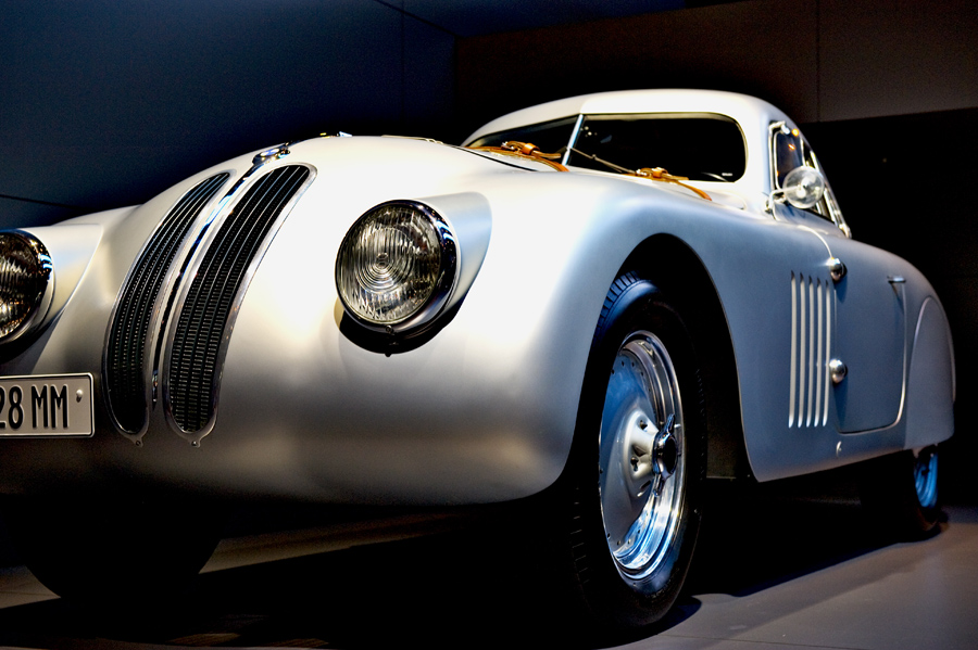 BMW 328 „Mille Miglia“