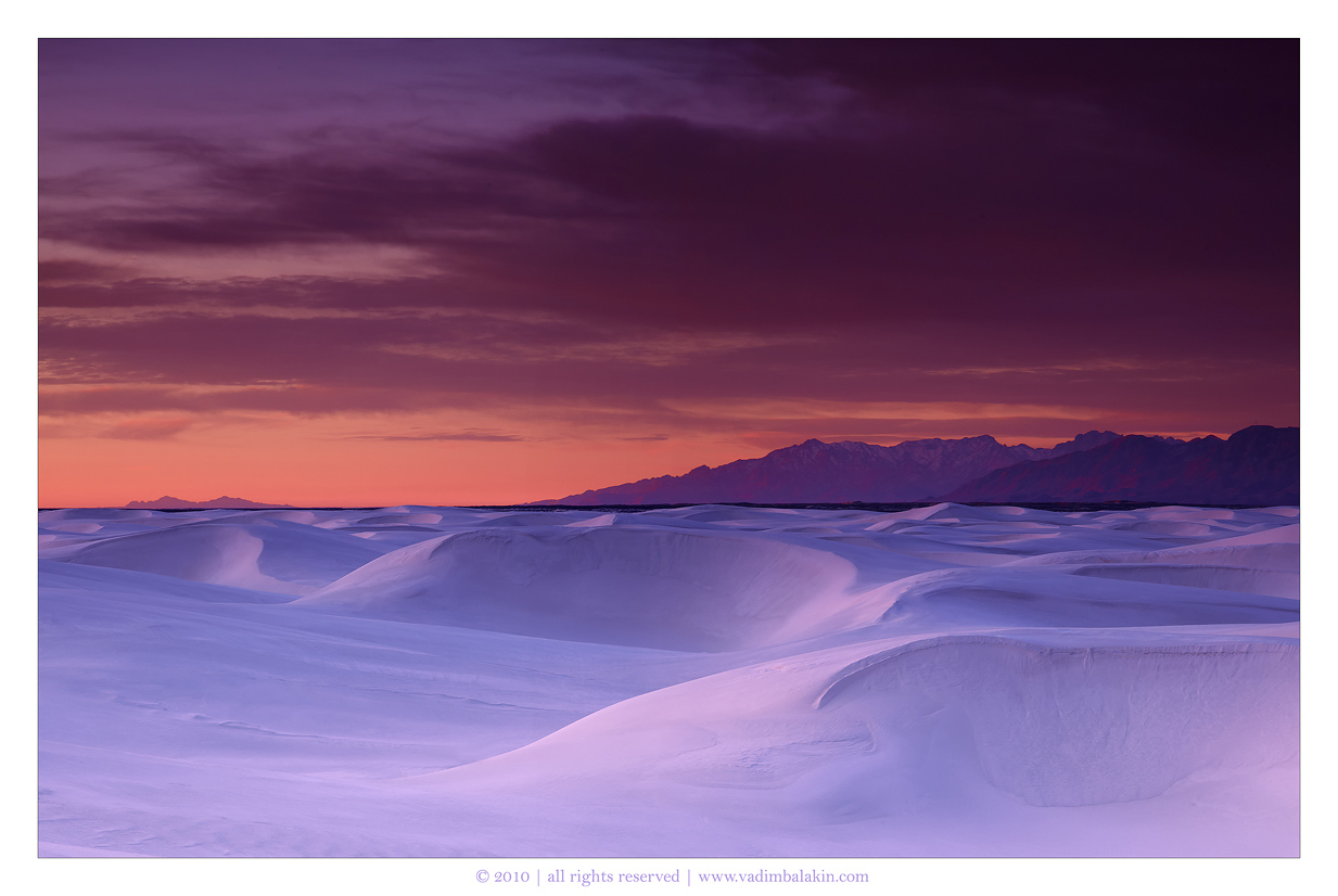 White Sands