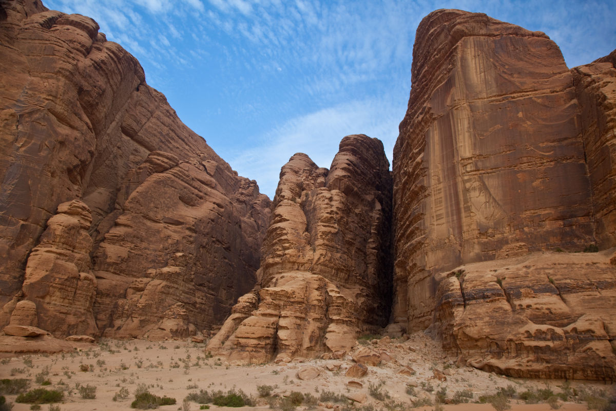 Wadi Rum