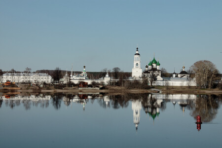 Толгский монастырь г Ярославль