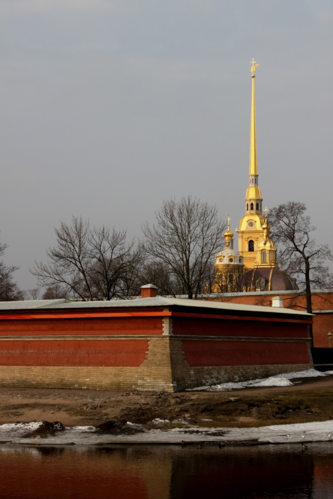 Петропавловка