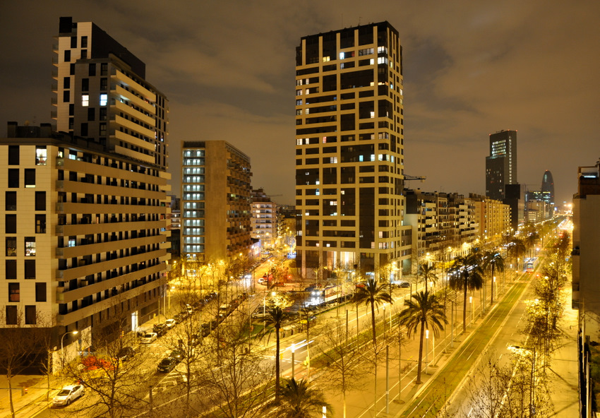 BCN (Avinida Diagonal)