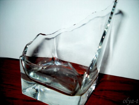 Разбитое одиночество*