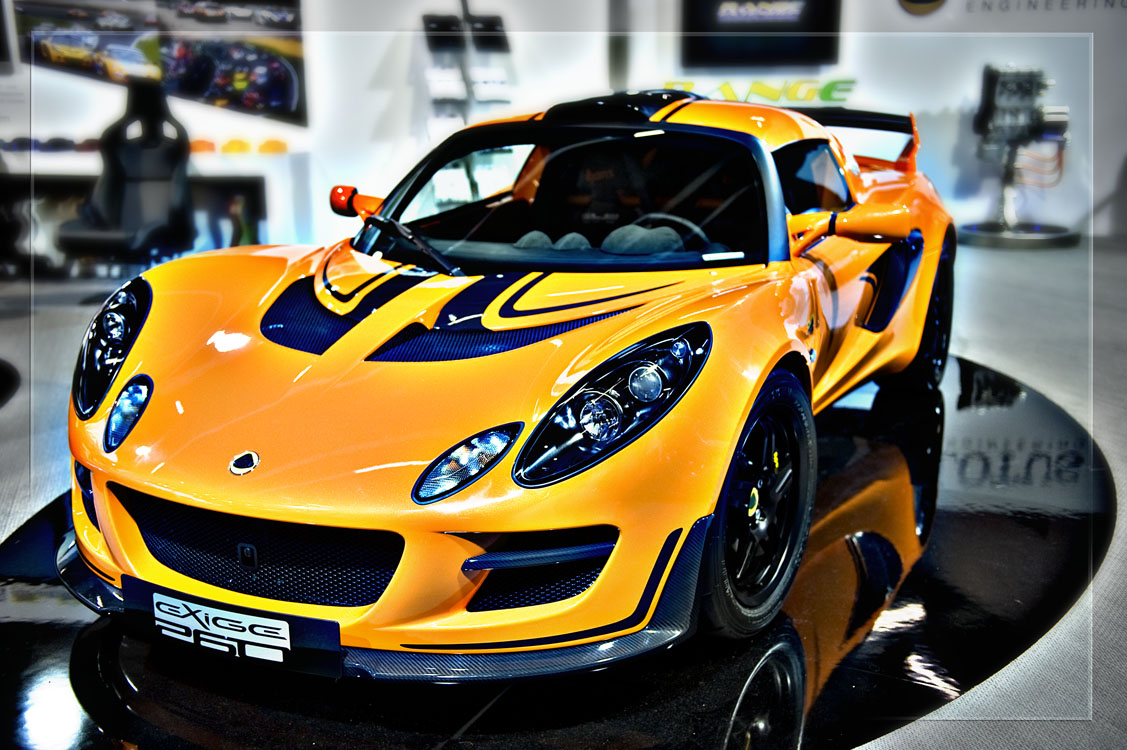 Lotus Exige260