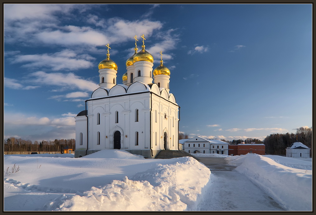 Церковь Алексия, митрополита Московского