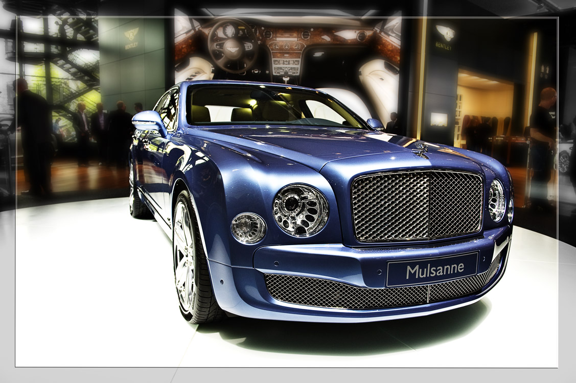 Bentley Mulsanne