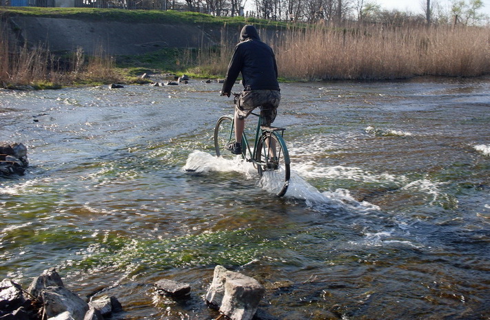 Пьяному и море по колено