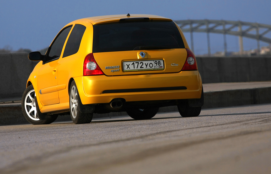 Renault Clio Sport