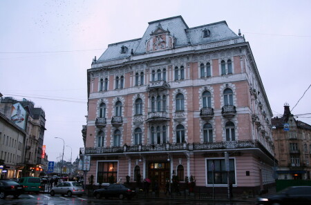 ОТЕЛЬ "ЖОРЖ"