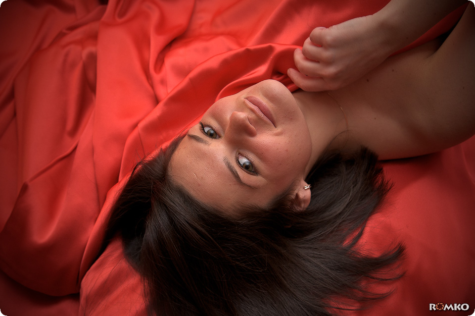 Red silk [2]