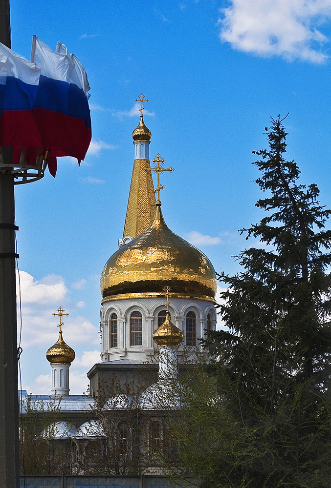 храм апостола и евангелиста Иоанна Богослова