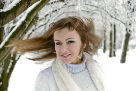 последний снег