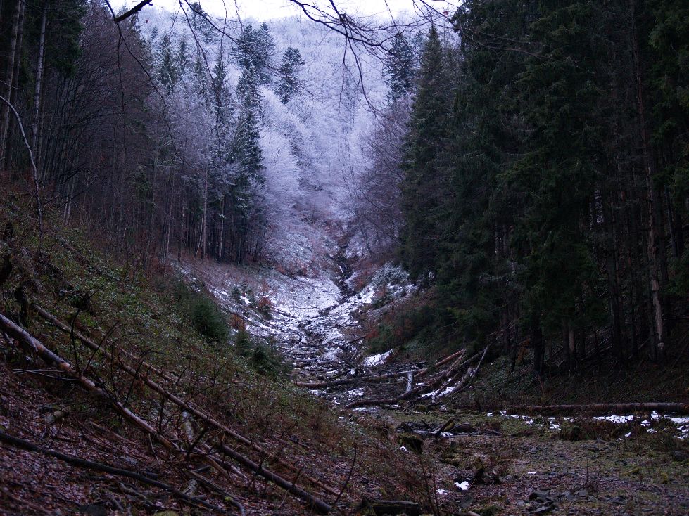 Переход