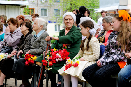 День победы