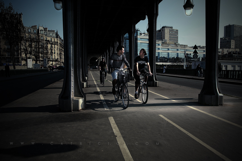 Weekend Bir Hakeim Paris