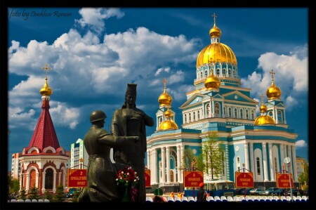Памяти победителей в ВОВ