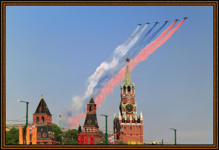 С Днём Победы!