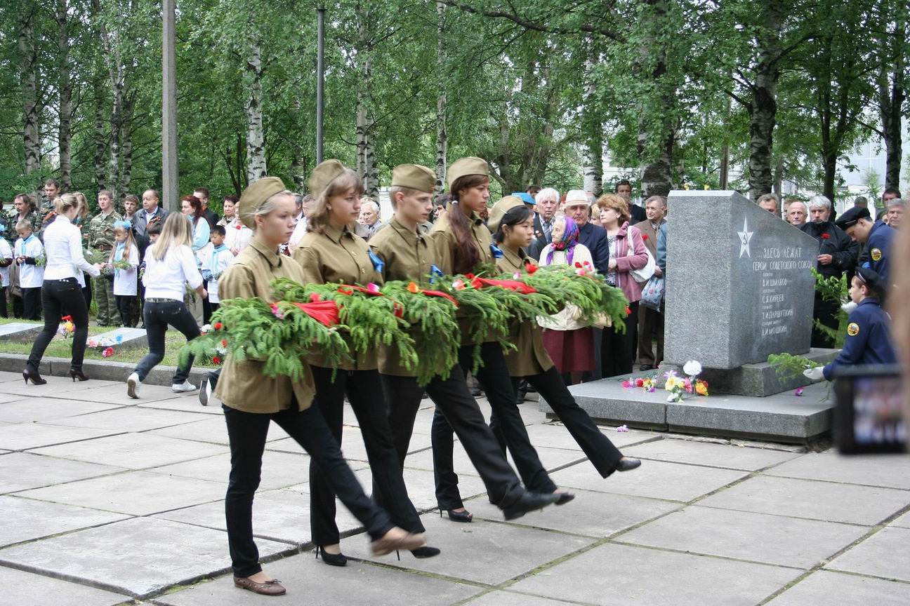 День Свирской Победы