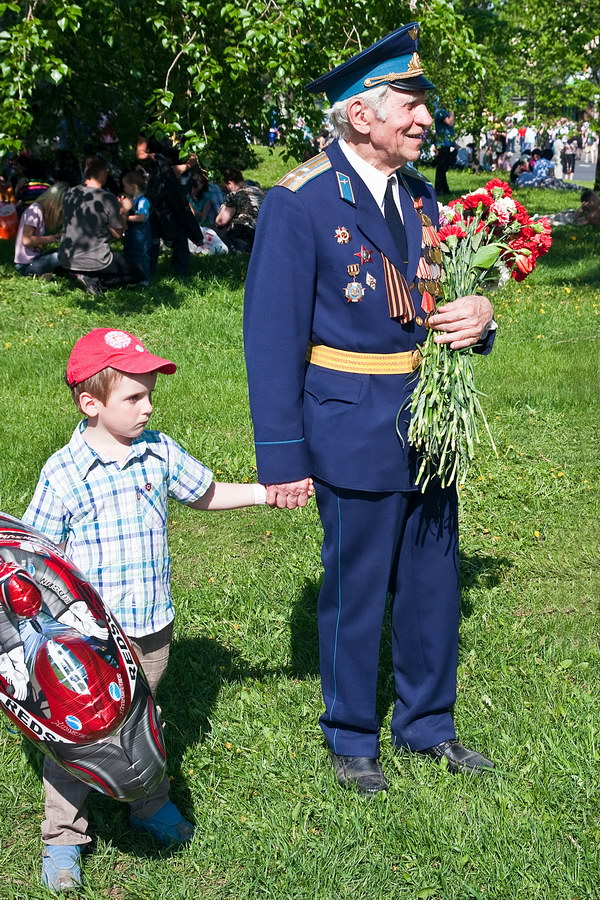 День победы!