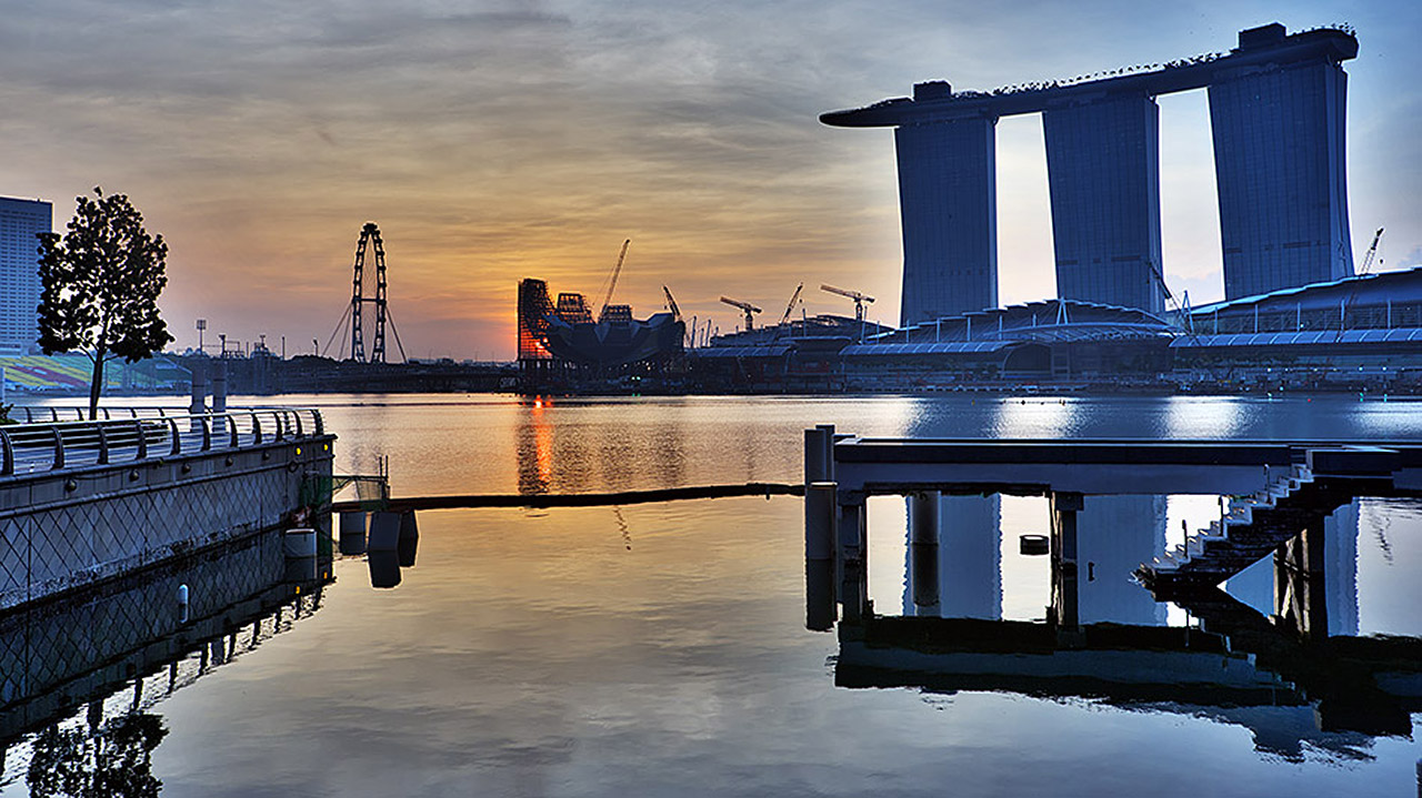 Marina Bay Sands