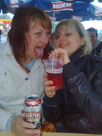 Пикник над Одра в Польше