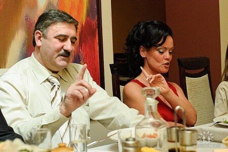 Двадцать лет вместе!...