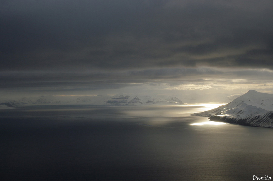 Isfjorden