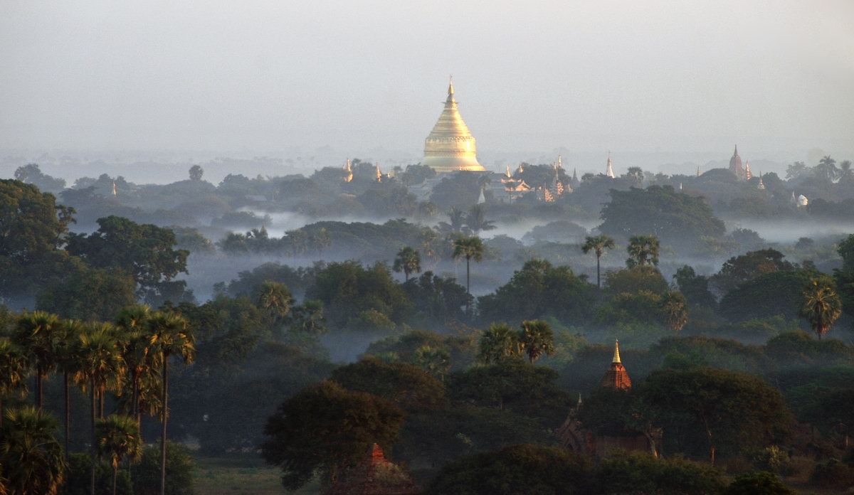 Bagan.