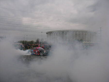 Открытие мотосезона. 2.05.2010