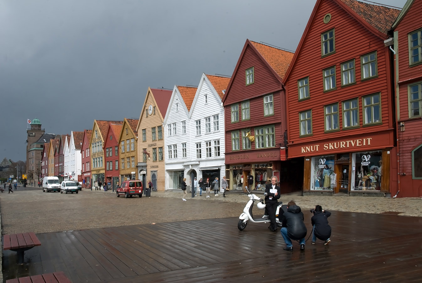 Bryggen, Bergen