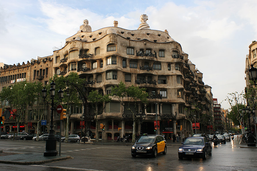 Casa Mila