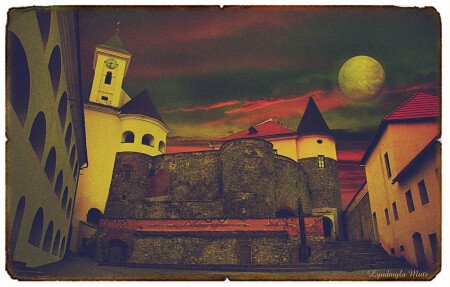 мукачевский замок