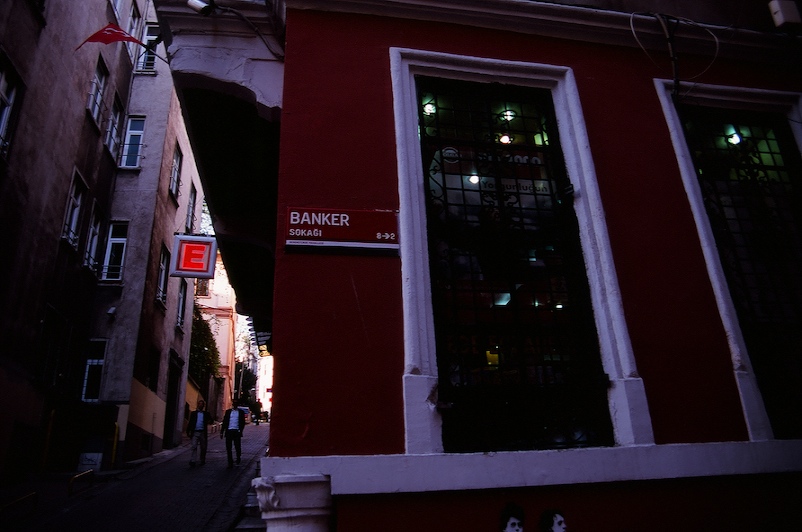 Banker caddesi