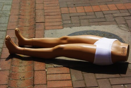 Части тела :)