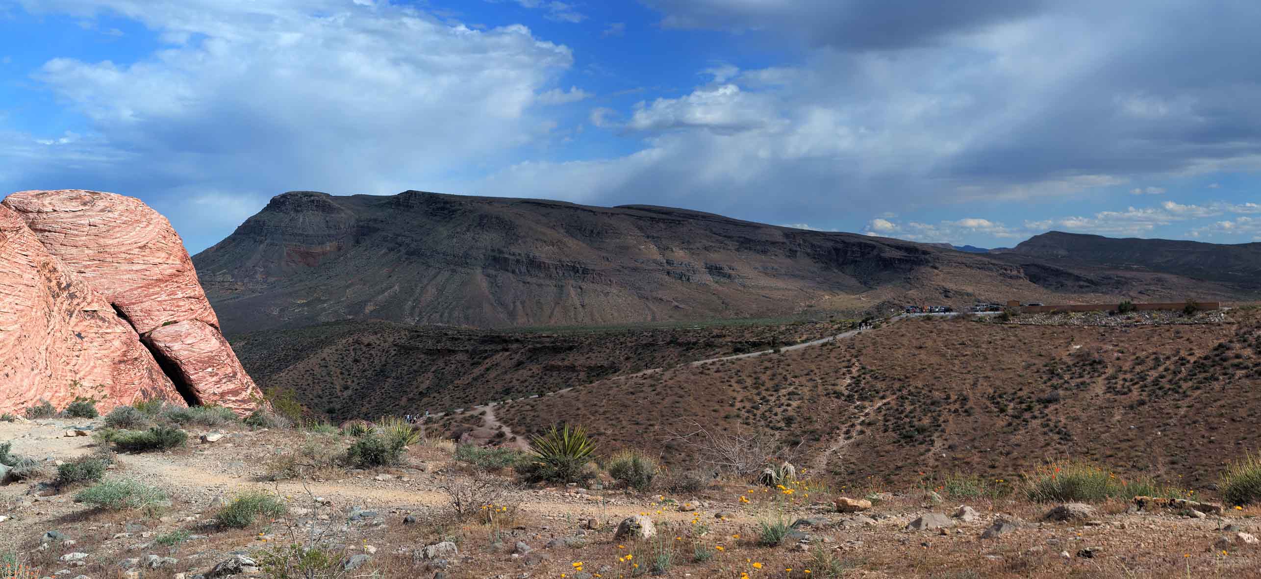 Red rock canyon 