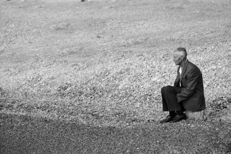 В даль смотря