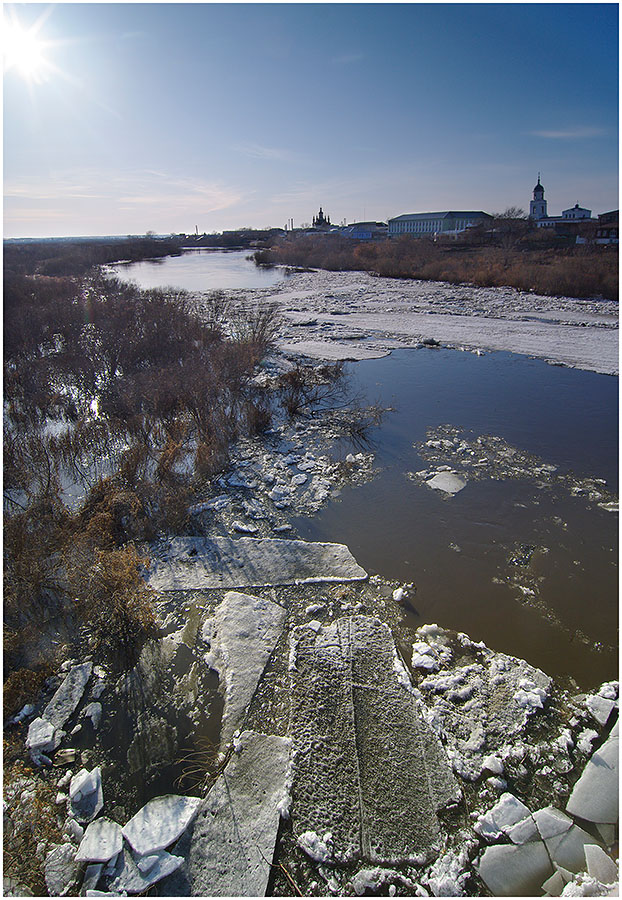 Ледоход