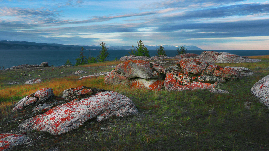 Камни