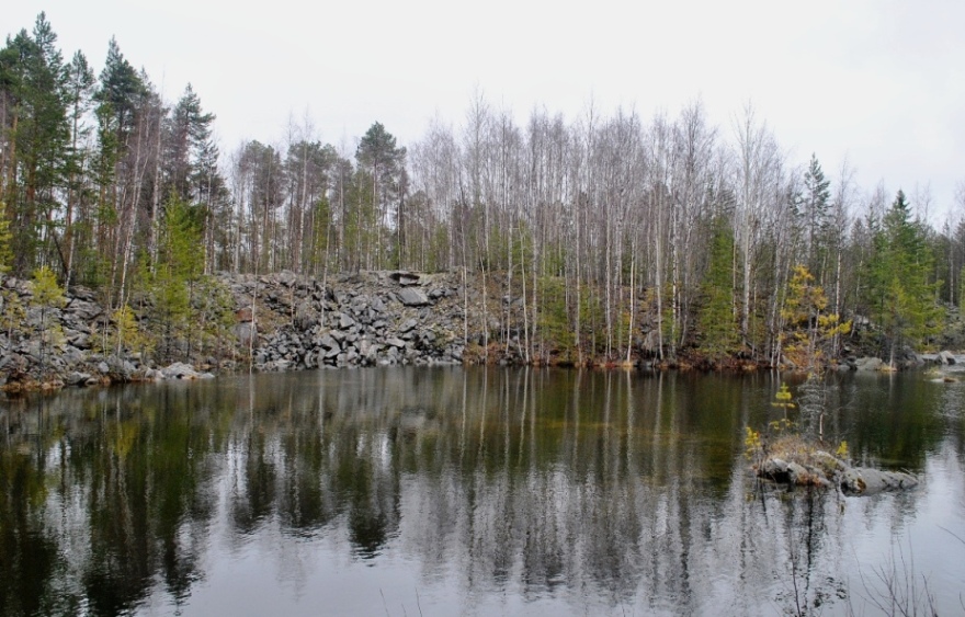 Карельский пейзаж