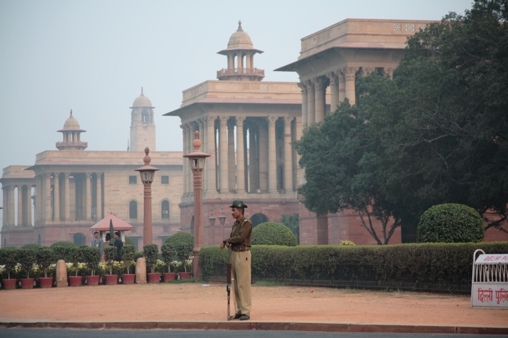 Sansad Bhavan 