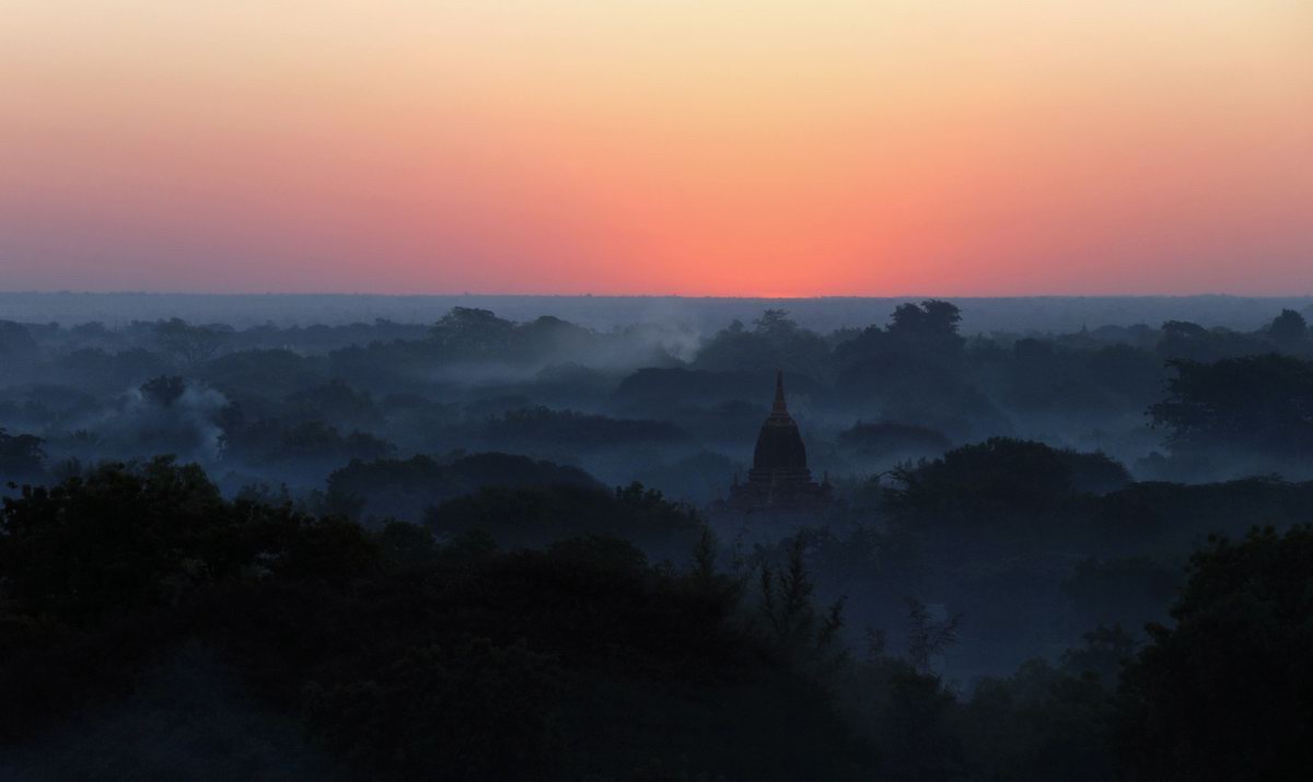 Bagan.